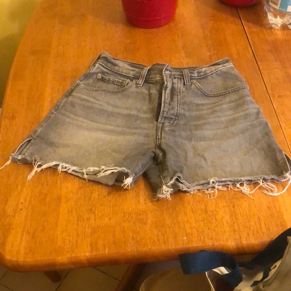 Lucky Jean shorts size 25/5